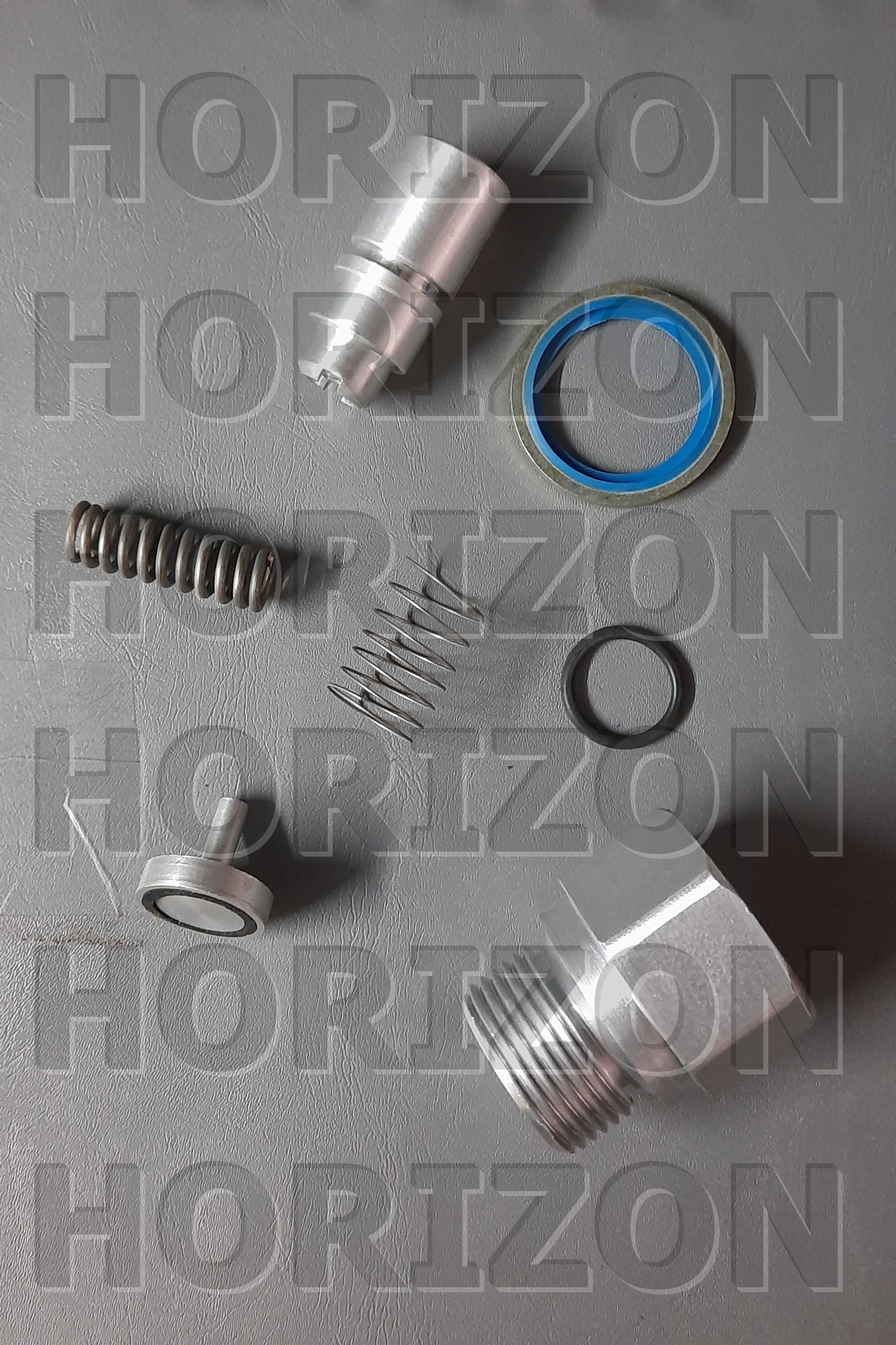 Mpv Kits For Screw Compressor - Black/silver/golden Color, 200 Gsm Weight | Compatible With Atlas Copco, Ingersoll-rand, Elgi, Kaeser, And More
