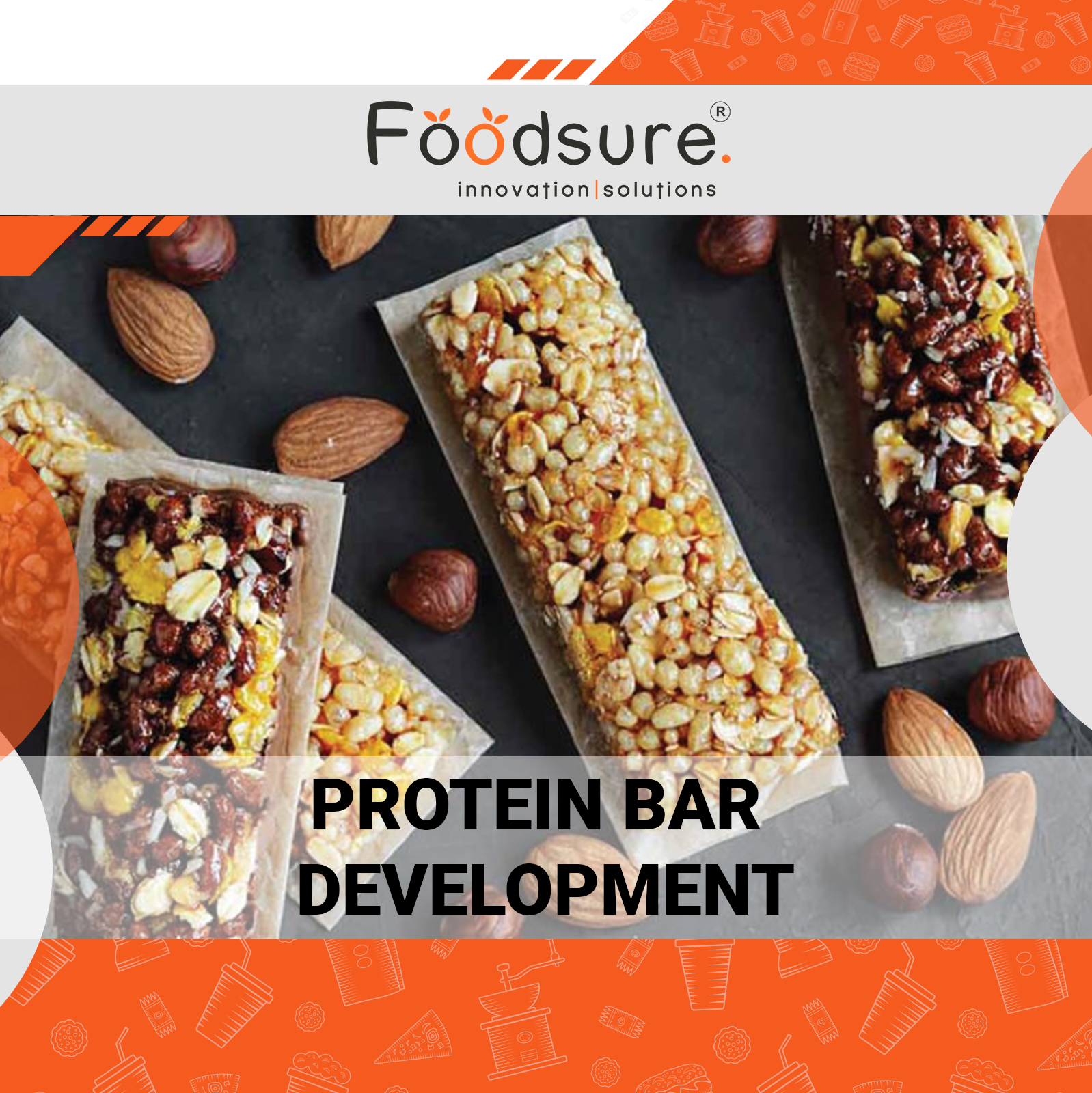 Proteins Bar Development