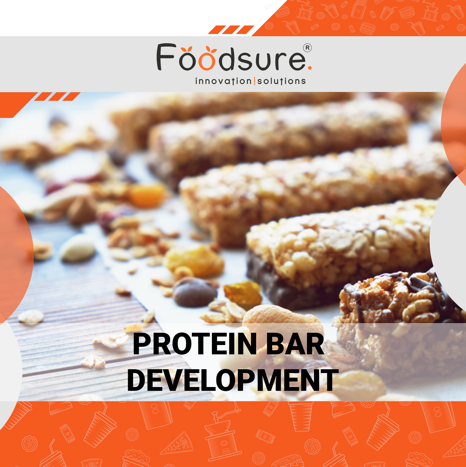 Proteins Bar Development