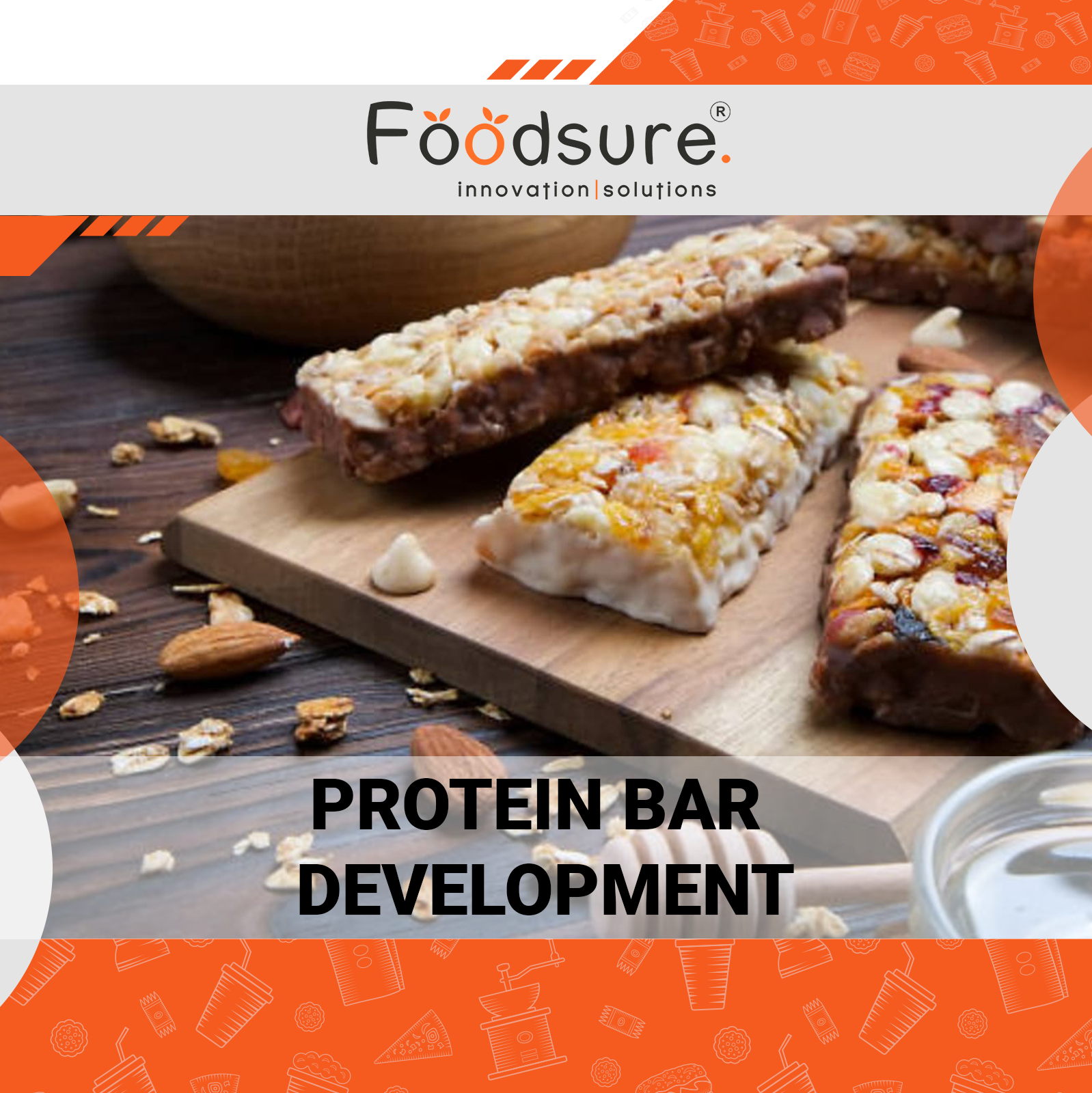 Proteins Bar Development