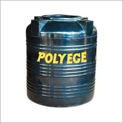 काले प्लास्टिक जल टैंक