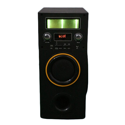 Rock-300 Tower Amplifier Speaker - Usage: Home Theater