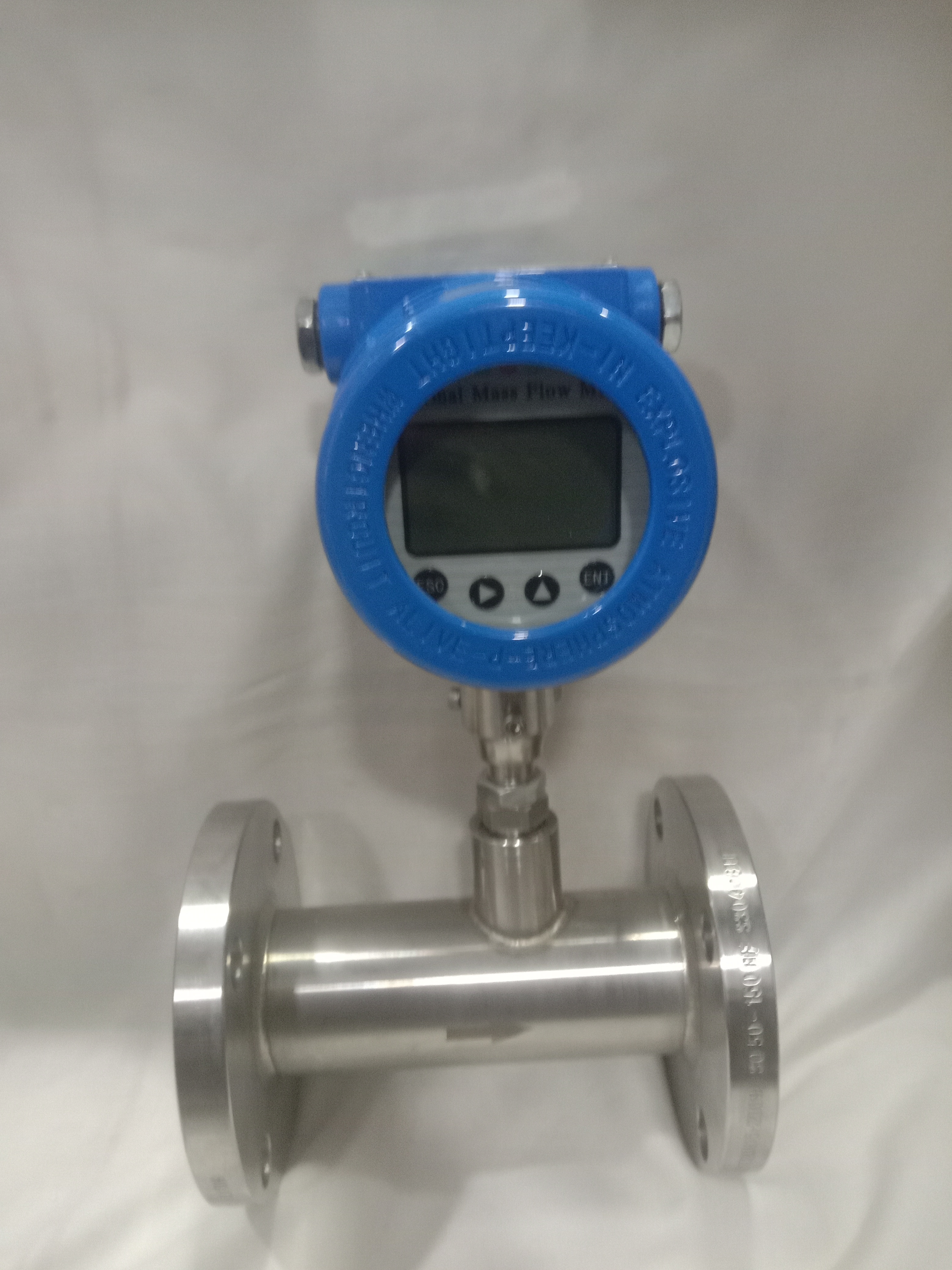 Gas Mass Flow Meter - Application: Air/gases