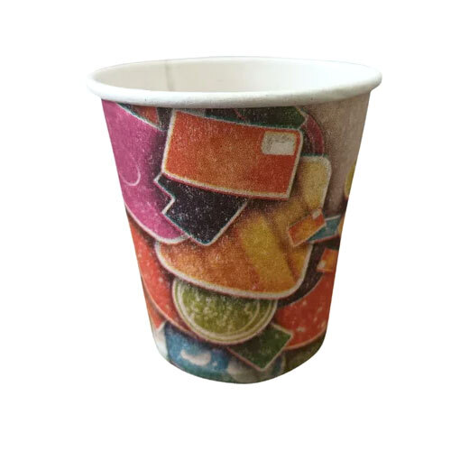 Good Quality 200Ml Customisable Printed Paper Cup Glasses