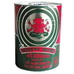 संग्रहण कंटेनर (टिन बॉक्स)