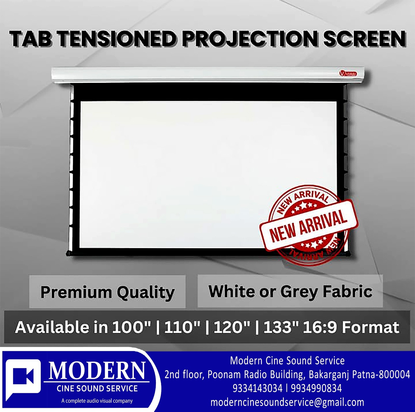 Projection Screen