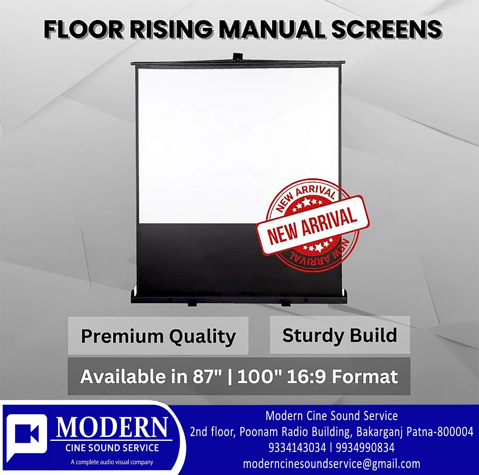 Projection Screen