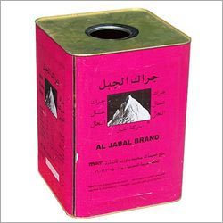 Customized Tin Containers