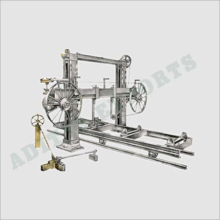 Horizontal Bandsaw Machine