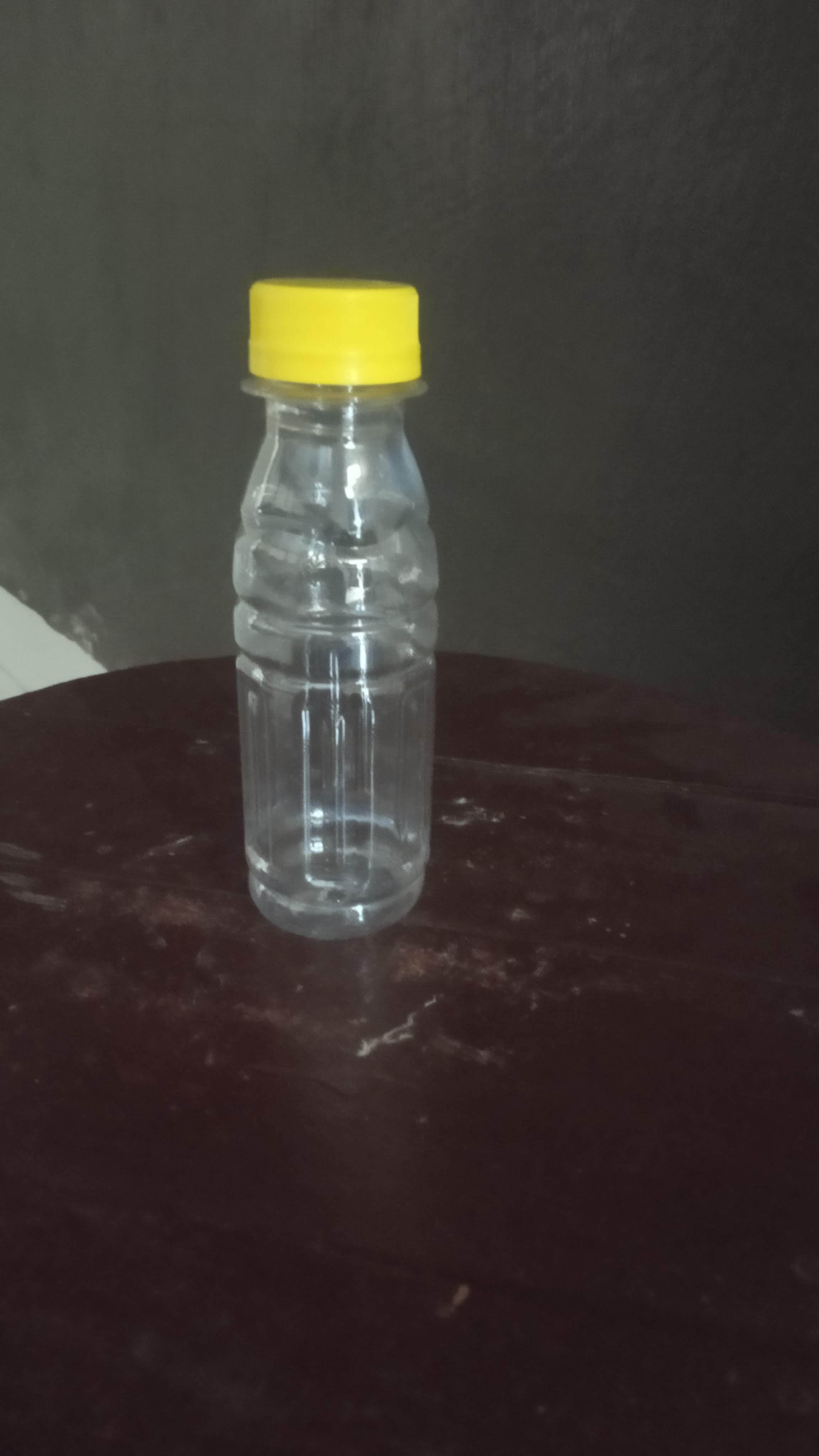 100ml Empty Mustard Oil Bottle Capacity: 100 Milliliter (Ml)