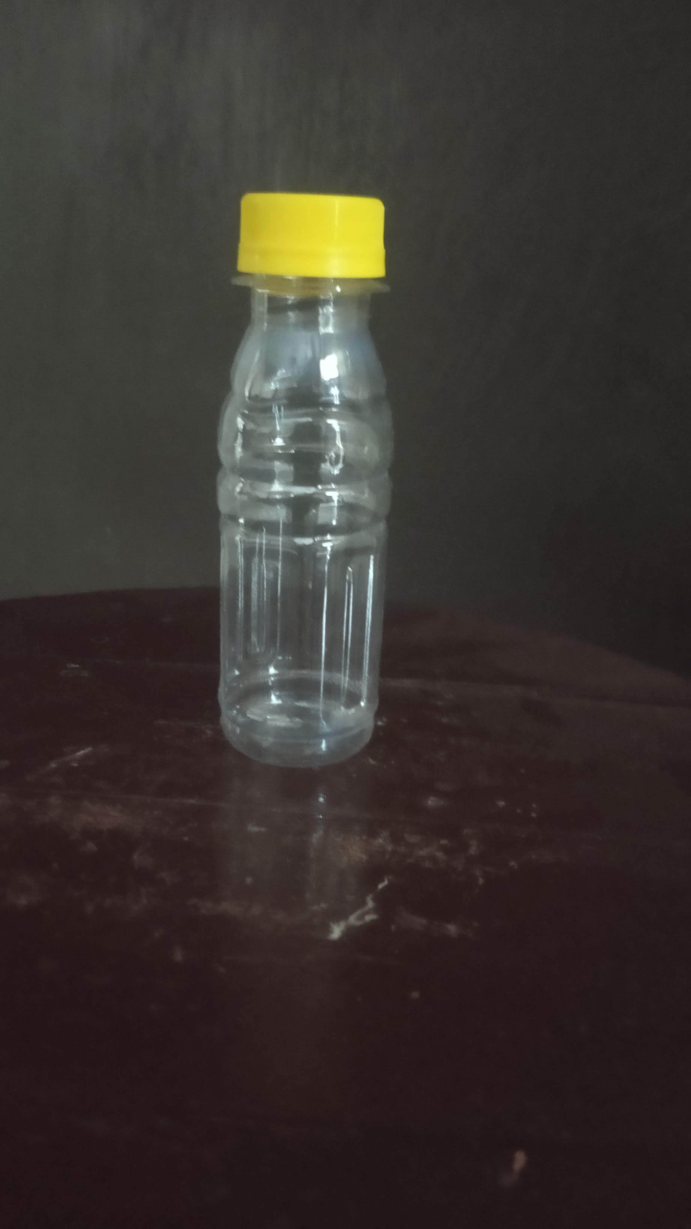 100ml Empty Mustard Oil Bottle Capacity: 100 Milliliter (Ml)
