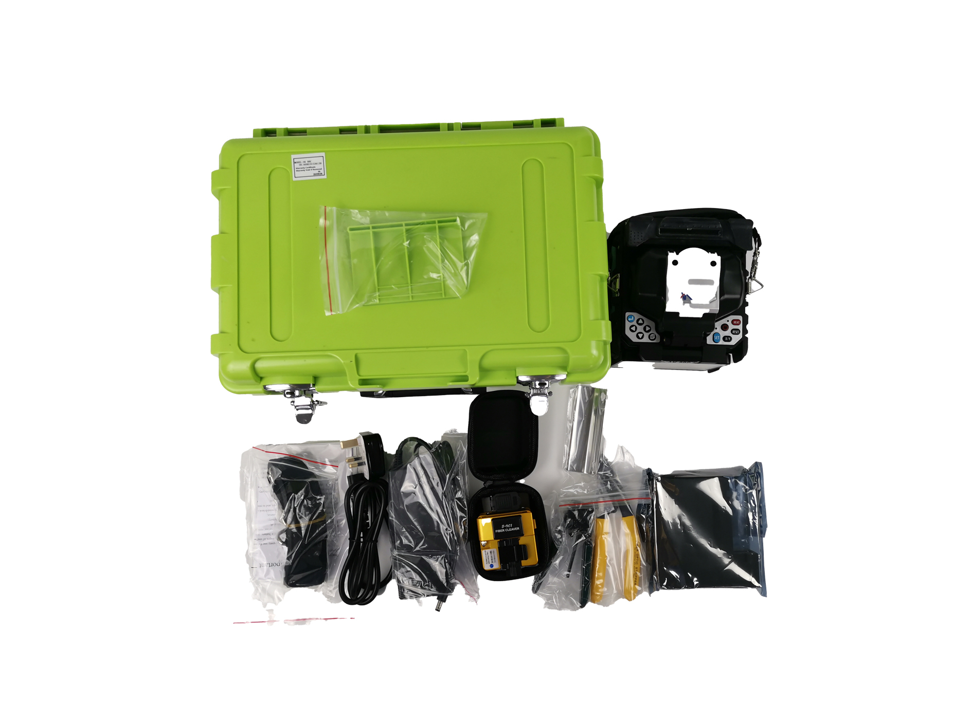 Plastic Semi Automatic Splicing Machine