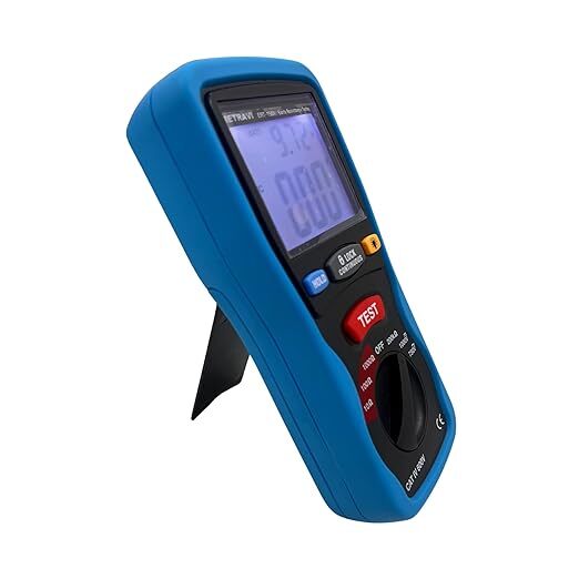 Ert Meter - Application: Industrial