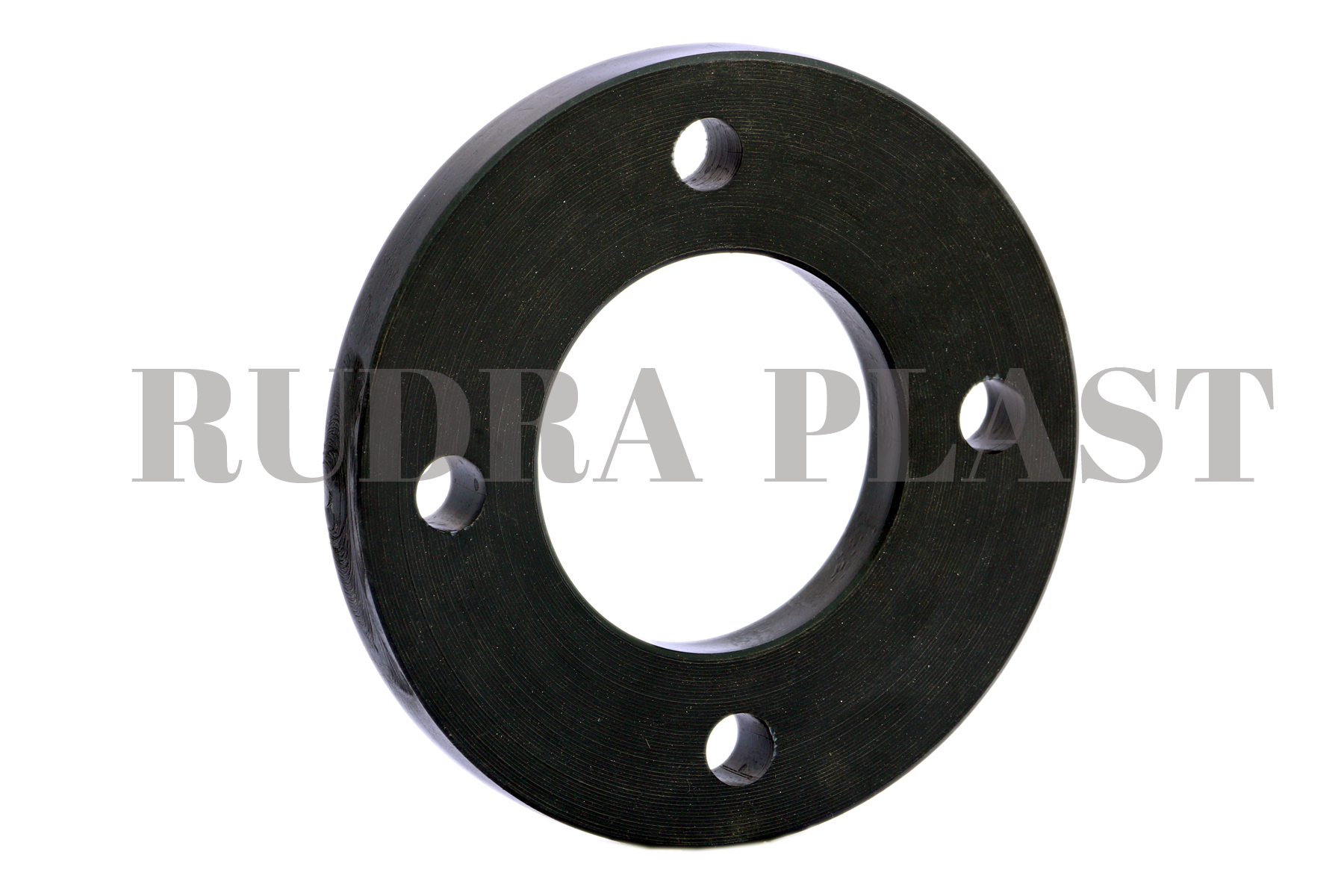 Butt Weld Fittings - Hdpe 20mm To 315mm , Black Color With Welded Connection
