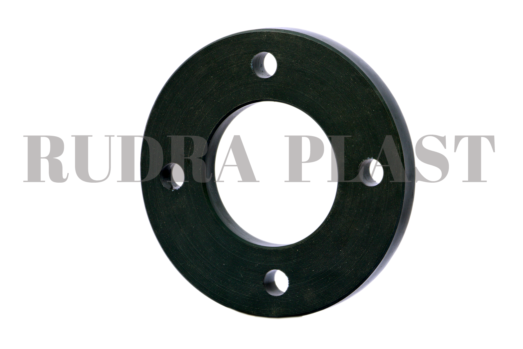 Butt Weld Fittings - Hdpe 20mm To 315mm , Black Color With Welded Connection