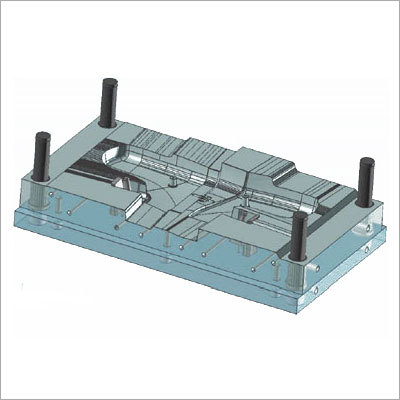 ब्लो मोल्ड डिज़ाइन