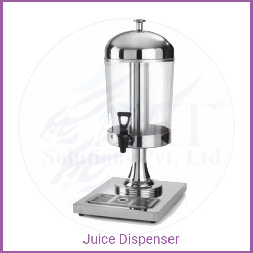 Double Juice Dispenser - Automatic Grade: Semi Automatic