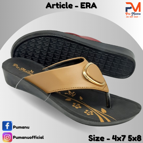 Era Ladies Slippers