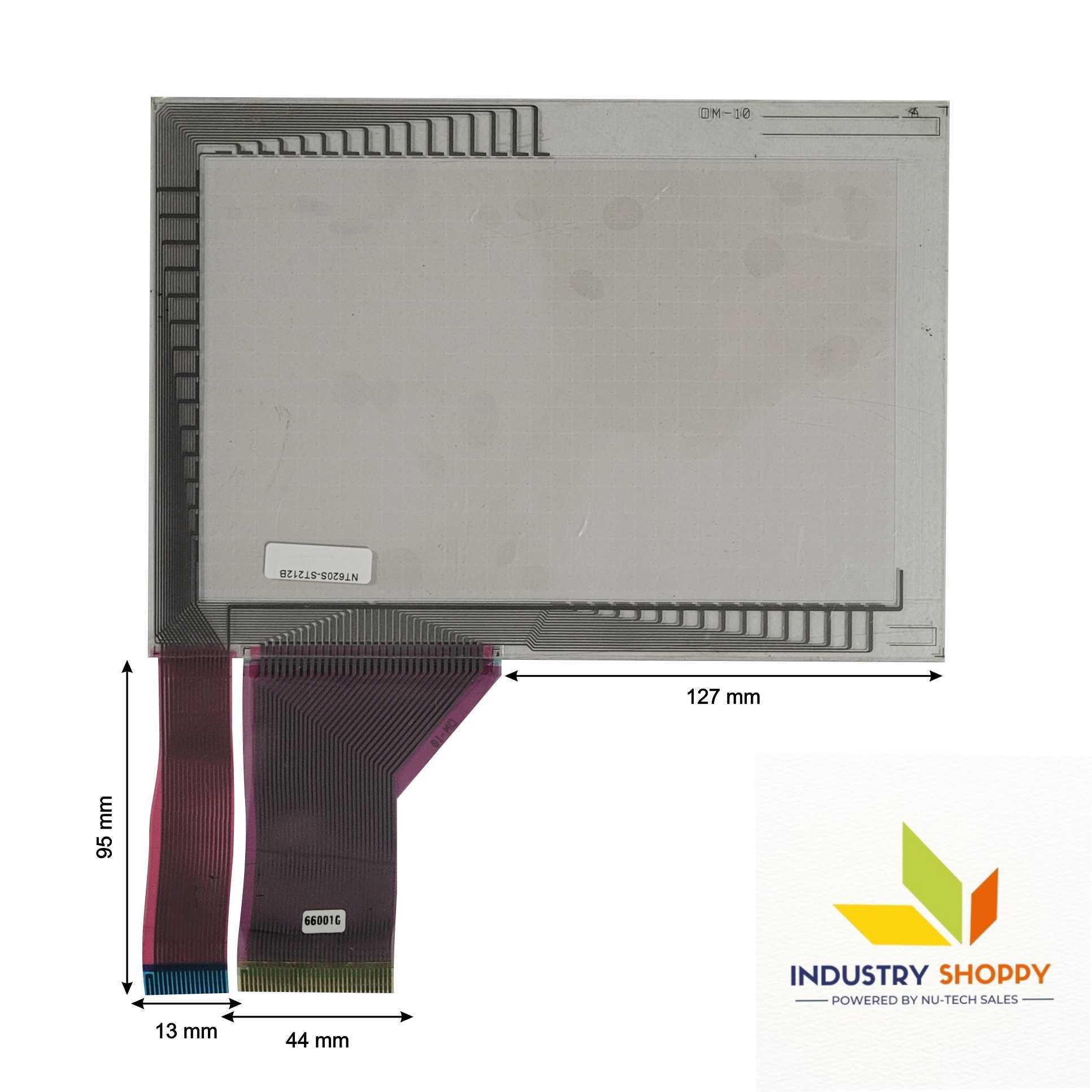 Touch Screen For Nt620s-st212b