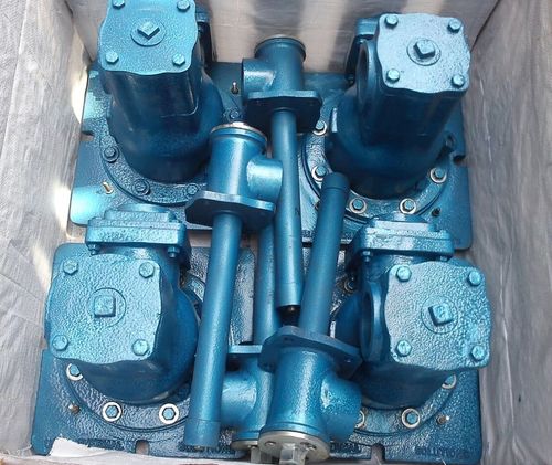 डुअल फ्यूल बर्नर