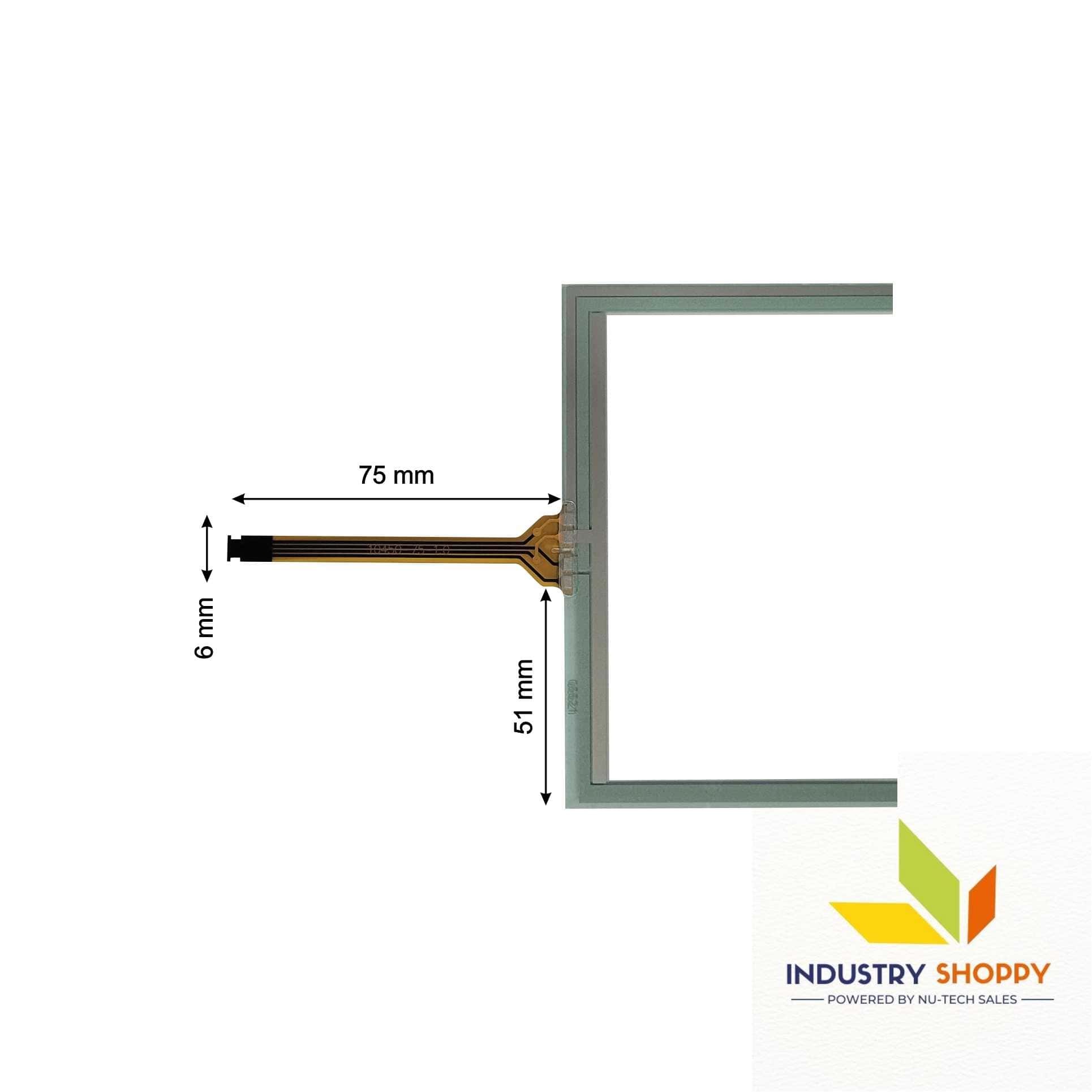 Touch Screen For Panelview Plus7 - Features: Robust Design