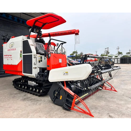 Paddy Cutting Machine - Capacity: 2 T/hr