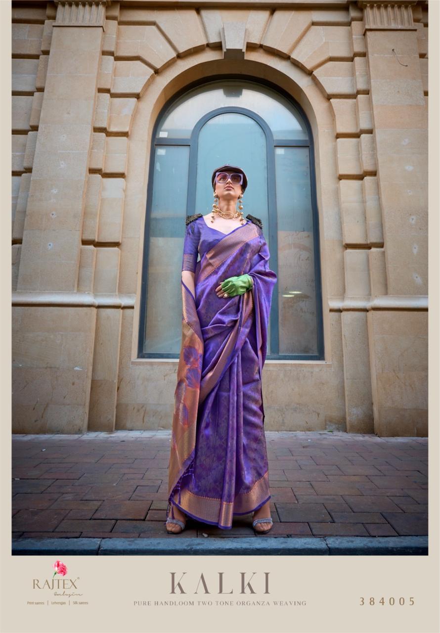 Saree Organza Febric