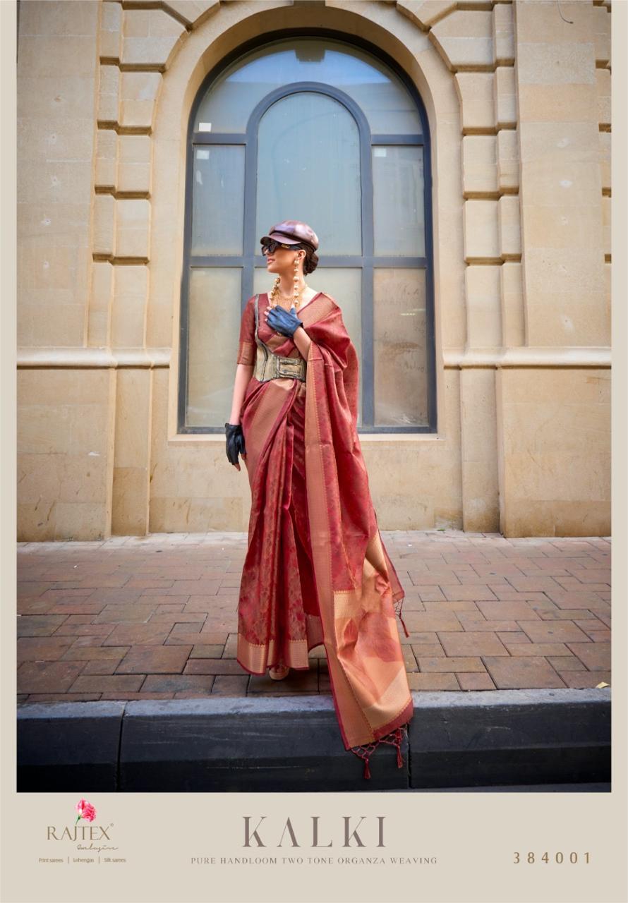 Saree Organza Febric