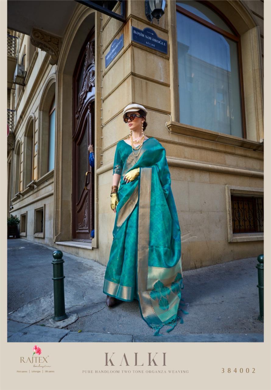 Saree Organza Febric