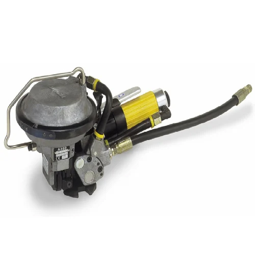 Pneumatic Combination Steel Strapping Tool - Automatic Grade: Semi-Automatic