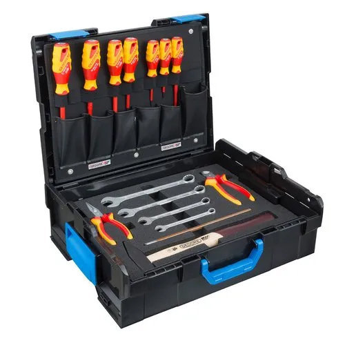 Vde Insulated Tool Kit - Usage: Industrial