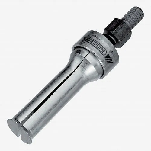 Internal Extractor With Hammer - Color: Silver