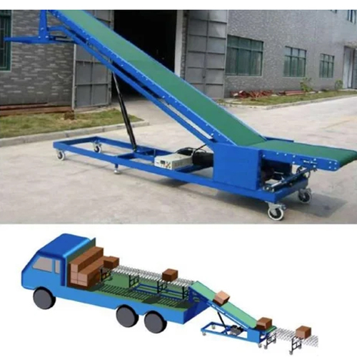 Ms Loading Unloading System - Attributes: Easy To Operate