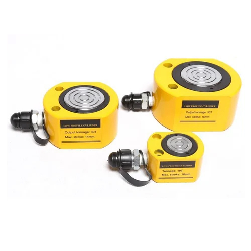 Low Height Button Jacks By Tirupati Industrial Packaging Solutions