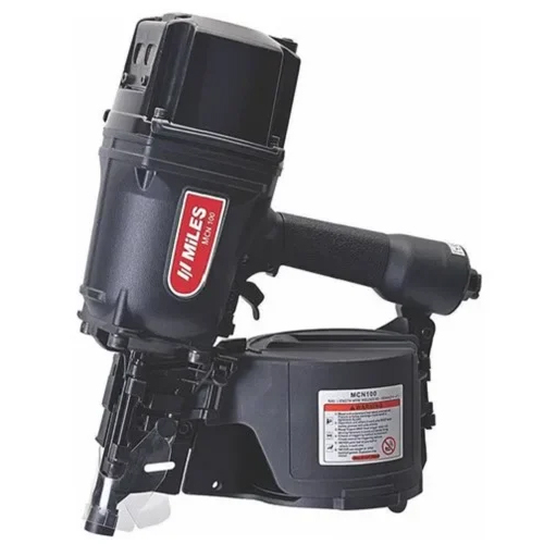 Pneumatic Coil Nailers By Tirupati Industrial Packaging Solutions