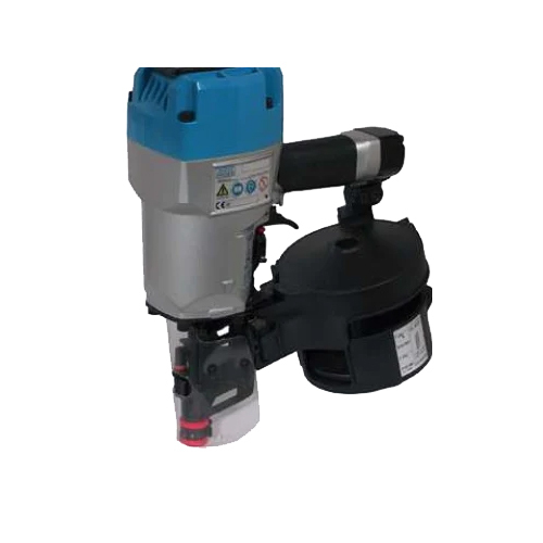 Industrial Pneumatic Coil Nailer By Tirupati Industrial Packaging Solutions