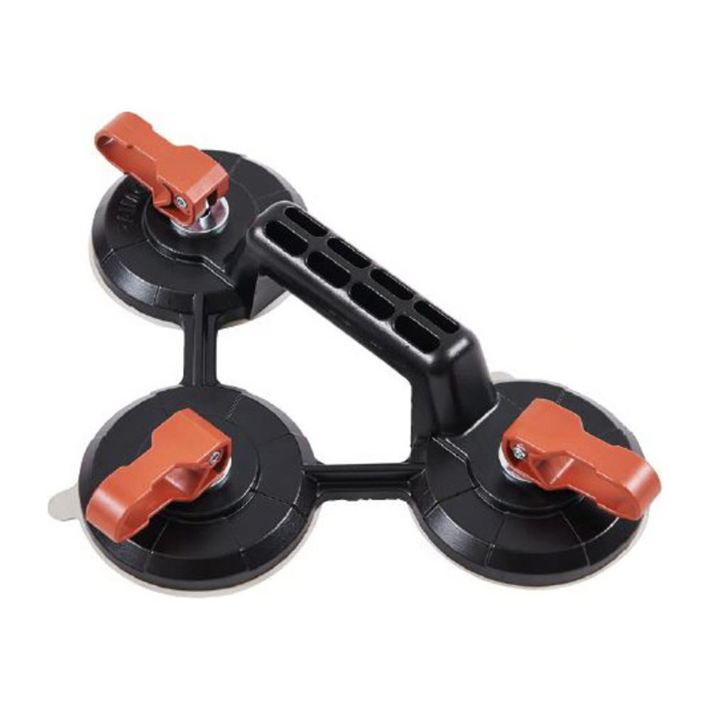 Black Raimondi - Triple Pad Suction Cups ( Imported By Mm 2 Mm )