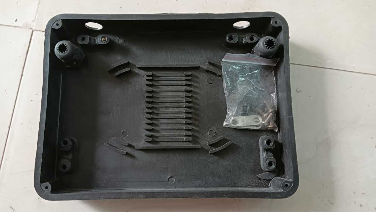 Fiber Optic Joint Termination Box - Application: Telecommunication