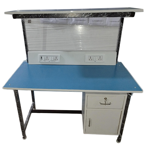 Aluminium Profile Esd Workstation - Application: Hospital