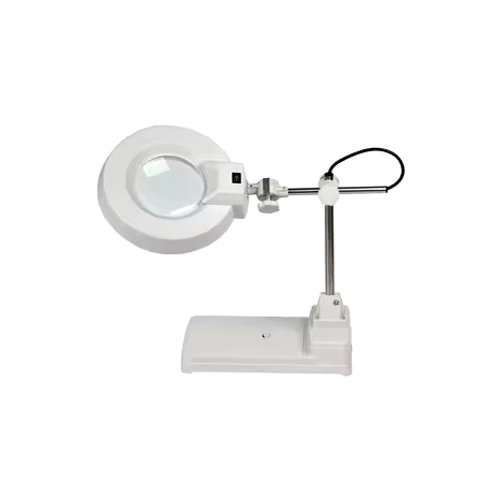एलईडी रोशन मैग्निफाइंग लैंप
