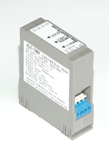 Abj2-72w/73w - 61x20.5x73mm , 380v Rated Voltage, 50-60hz Frequency Range, Grey Color, 18-month Warranty