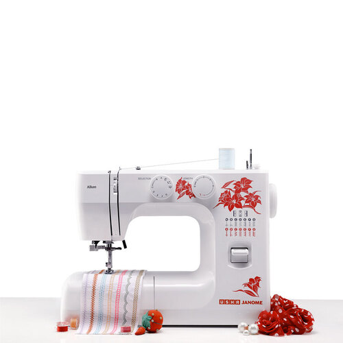 चेननई USHA Janome allure dlx