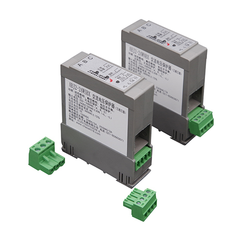 Abj2-22W/24W/28W Three-Phase Three-Wire/Four-Wire Ac Voltage Protector Application: Industrial