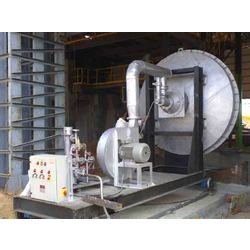 Ladle Preheater - Durable Stainless Steel, Efficient Thermal Control , Compact Design for Optimal Heat Retention