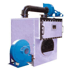 Hot Air Generators - High-Performance Steel, Compact Design , Energy Efficient Heating Solutions