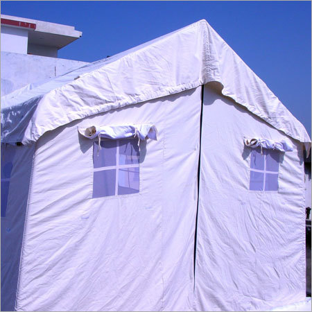 कैनवास फ्रेम तम्बू