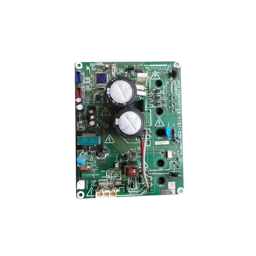 Toshiba Vrf 12 Hp Fan Pcb Board - Base Material: Alumunium
