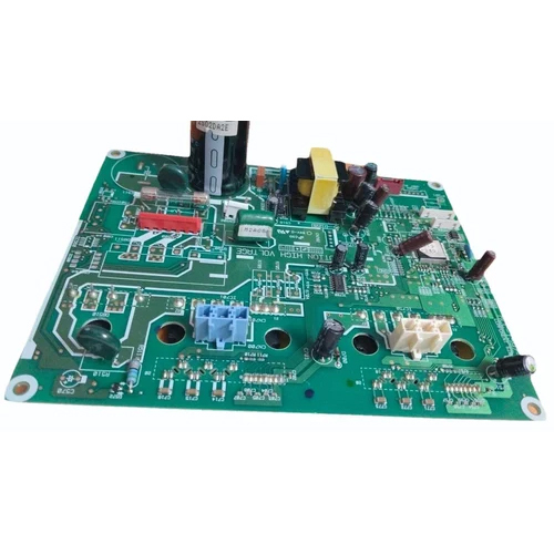 Toshiba Vrf Fan Ac Circuit Board Base Material: Alumunium
