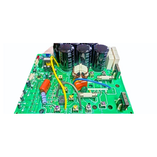 Outdoor Toshiba Vrf Pcb Board - Base Material: Alumunium