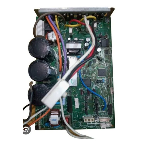 Toshiba Vrf Air Conditioner Pcb Board - Base Material: Alumunium